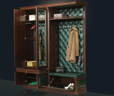 Прихожая Б 5.11-11. Фото