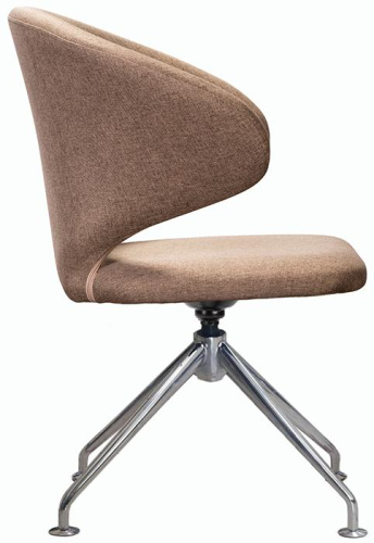 Кресло Askold Spider CR Сканди Браун. Фото №5